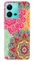 Rangoli art2 Case for Vivo V25 5G