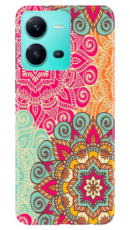 Rangoli art2 Case for Vivo V25 5G