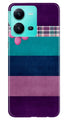 Purple Blue Case for Vivo V25 5G