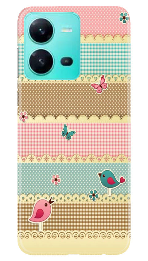 Gift paper Case for Vivo V25 5G