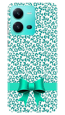 Gift Wrap6 Mobile Back Case for Vivo V25 5G (Design - 41)
