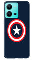 Captain America Case for Vivo V25 5G