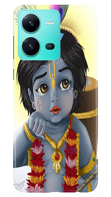 Bal Gopal Mobile Back Case for Vivo V25 5G (Design - 48)