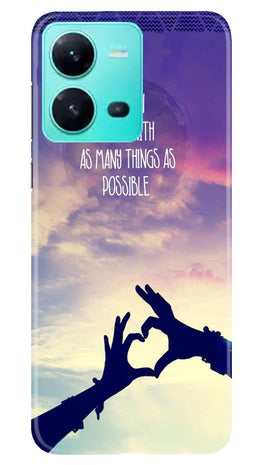 Fall in love Case for Vivo V25 5G
