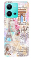 Paris Eiftel Tower Case for Vivo V25 5G