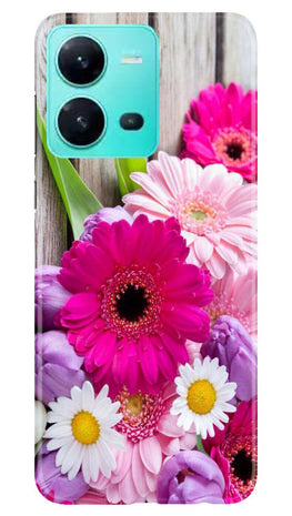 Coloful Daisy2 Case for Vivo V25 5G