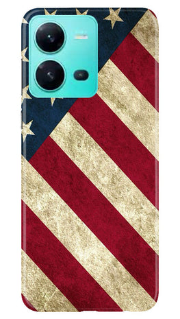 America Case for Vivo V25 5G