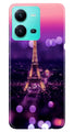 Eiffel Tower Case for Vivo V25 5G