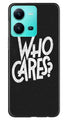 Who Cares Case for Vivo V25 5G