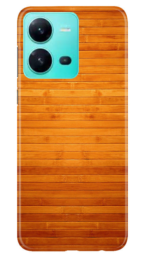Wooden Look Case for Vivo V25 5G  (Design - 111)
