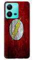 Flash Superhero Case for Vivo V25 5G  (Design - 116)