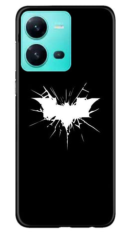 Batman Superhero Case for Vivo V25 5G(Design - 119)
