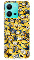 Minions Case for Vivo V25 5G  (Design - 126)