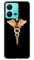 Doctor Logo Case for Vivo V25 5G  (Design - 134)