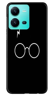Harry Potter Mobile Back Case for Vivo V25 5G  (Design - 136)