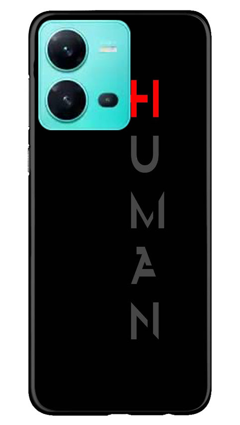 Human Case for Vivo V25 5G  (Design - 141)