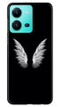 Angel Case for Vivo V25 5G  (Design - 142)