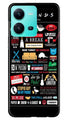Friends Case for Vivo V25 5G  (Design - 145)