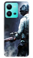 Pubg Case for Vivo V25 5G  (Design - 148)