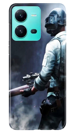 Pubg Case for Vivo V25 5G(Design - 148)