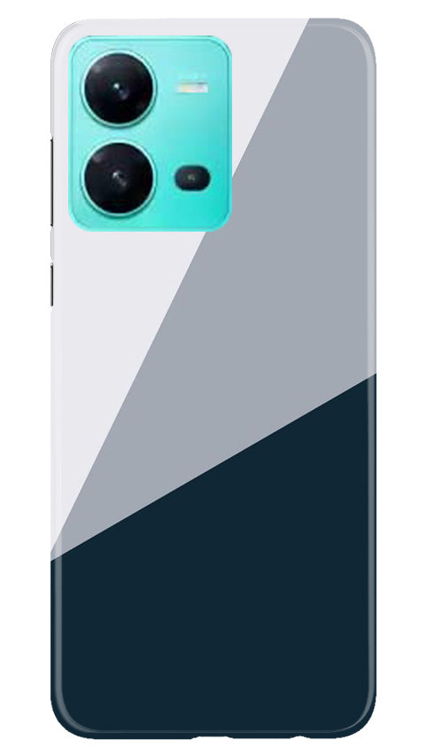 Blue Shade Case for Vivo V25 5G (Design - 151)