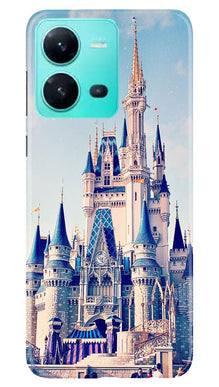 Disney Land for Vivo V25 5G (Design - 154)