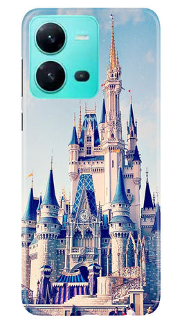 Disney Land for Vivo V25 5G (Design - 154)