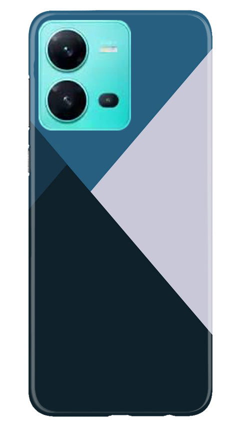 Blue Shades Case for Vivo V25 5G (Design - 157)