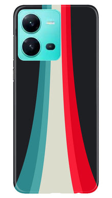 Slider Mobile Back Case for Vivo V25 5G (Design - 158)