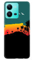 Sky Trees Case for Vivo V25 5G (Design - 160)
