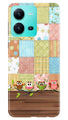 Owls Case for Vivo V25 5G (Design - 171)