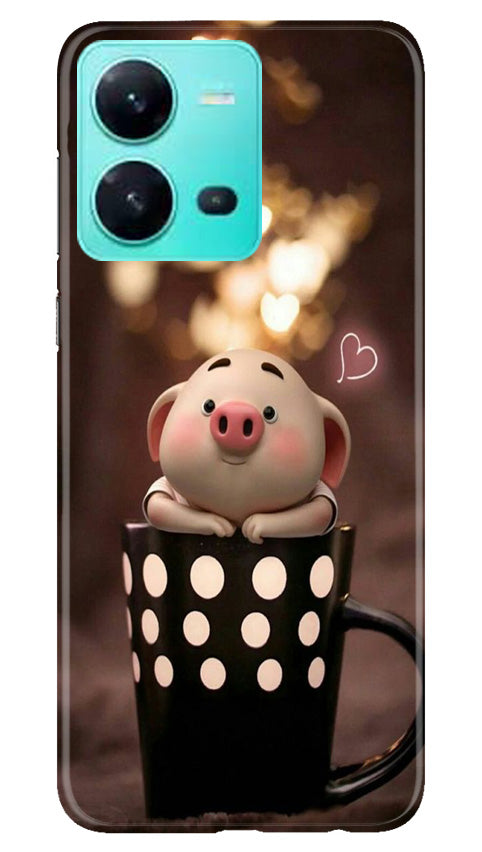 Eiffel Tower Case for Vivo V25 5G (Design No. 181)