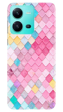 Hardich Nahi Mobile Back Case for Vivo V25 5G (Design - 183)