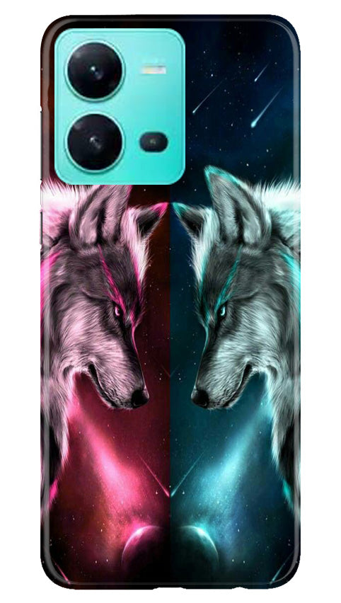 Marsh Mellow Case for Vivo V25 5G (Design No. 189)