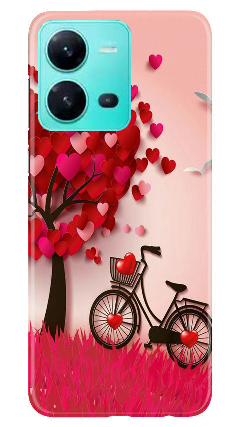 Wolf fight Case for Vivo V25 5G (Design No. 190)