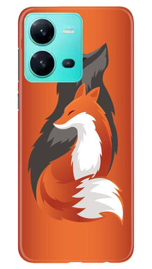 Wonderlust Travel Mobile Back Case for Vivo V25 5G (Design - 192)