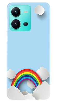 Wolf  Mobile Back Case for Vivo V25 5G (Design - 193)