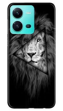 Rainbow Mobile Back Case for Vivo V25 5G (Design - 194)