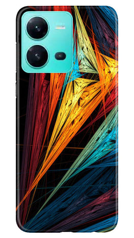 Modern Art Case for Vivo V25 5G (Design No. 197)