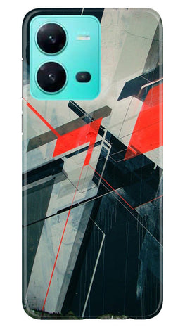 Modern Art Case for Vivo V25 5G (Design No. 199)