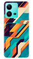 Modern Art Case for Vivo V25 5G (Design No. 201)