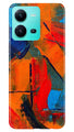 Modern Art Case for Vivo V25 5G (Design No. 205)