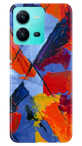 Modern Art Case for Vivo V25 5G (Design No. 208)