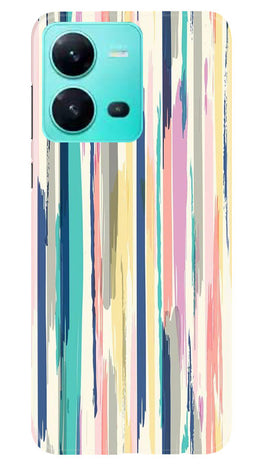 Modern Art Case for Vivo V25 5G (Design No. 209)
