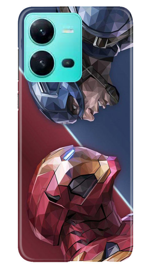 Batman Case for Vivo V25 5G (Design No. 213)