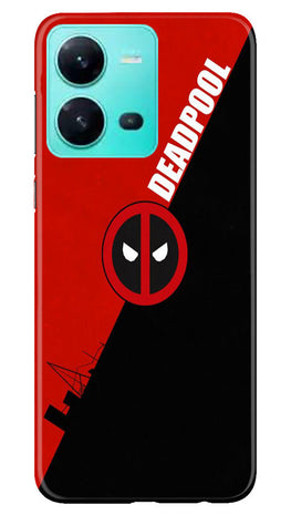 Superman Case for Vivo V25 5G (Design No. 216)