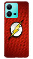 Superheros Logo Case for Vivo V25 5G (Design No. 220)