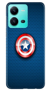 Flash Mobile Back Case for Vivo V25 5G (Design - 221)