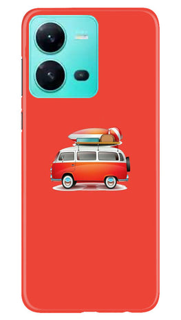 Camera Case for Vivo V25 5G (Design No. 226)