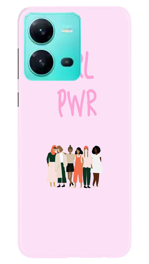 #GirlBoss Case for Vivo V25 5G (Design No. 235)